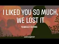 Download Lagu I LIKED YOU SO MUCH, WE LOST IT - YSABELLE CUEVAS