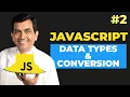 Mastering JavaScript Data Types Hindi