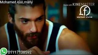 حاله واتس صعب احبك حب عادي حالات واتس بحبك انا علي فاروق 