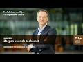 Download Lagu TU/e Intreerede Prof.dr. Bas van Rijn - Zorgen voor de toekomst