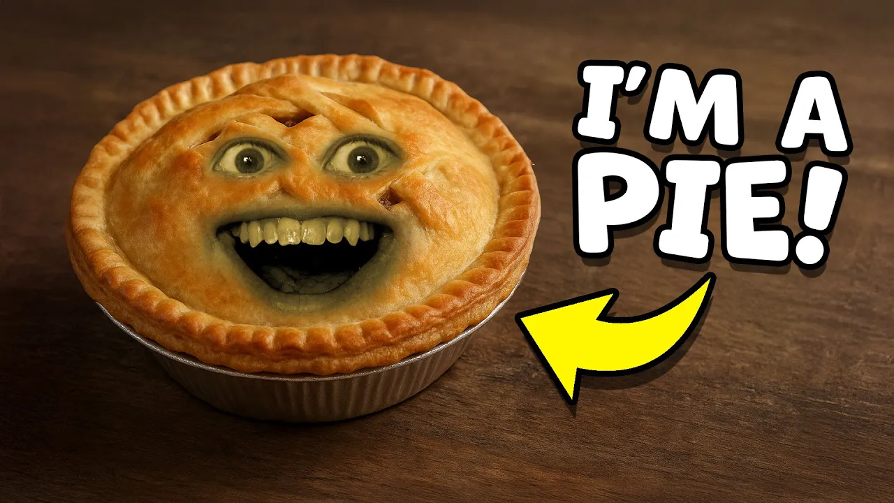 Annoying Orange channel featured image