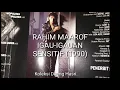 Download Lagu Rahim Maarof - Igau-igauan (1990)