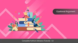 Function Optional Arguments - Python Advanced Tutorial Series