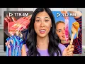 Download Lagu I Tested the MOST VIRAL TikTok CANDY Recipes! 🍬