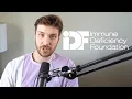 Connor Talks About His Experience in The Immune Deficiency Foundation s Mosaic Conference