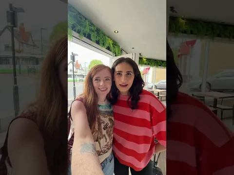 LUNCH IN MY CITY 🥗