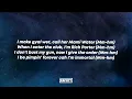 Central Cee - SLAUGHTER (Lyrics) ft. J Hus