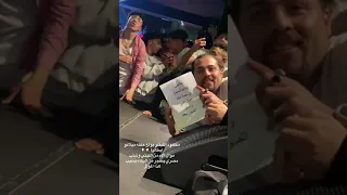 محمود الليثي حفل ميلانو وموال الام وبكاء الحضور مؤثر جدا 