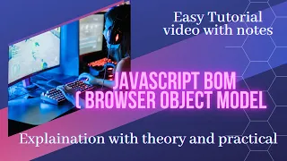 JavaScript BOM Browser Object Model Alert Prompt Confirm Window Navigator History object