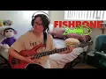 Fishbone - When Problems Arise bass cover