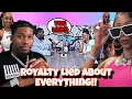 Royalty Admits to Abu ing CJ SO COOL Scared of Nikee Fake Allegations