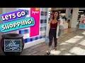 Shopping at The Avenues Mall Jacksonville Florida