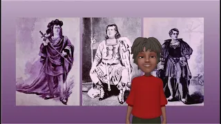 Série A História do Teatro - 3º EPS - O Teatro no Brasil.