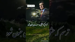 فرود از گوشه دلکش به درآمد ماهور 