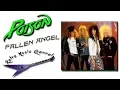Lagu Poison - Fallen angel 🎧(lyrics)🎵