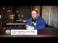 Perennial Artisan Ales Saison de Lis - Just Tapped Tasting - The Wilky Beer Garden Brooklyn