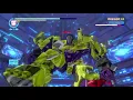 Changed Pitch Transformers Devastation - Constructicons Fight