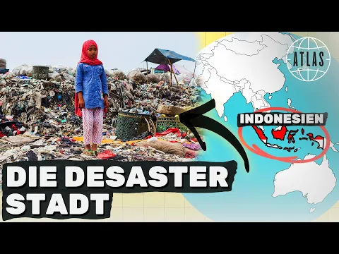 Download MP3 Jakarta: Der tragische Untergang einer Mega-City  I ATLAS