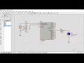 PIC Microcontroller Project Program Circuit Diagram LED blinking