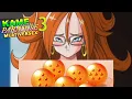Android 21 s Ultimate Weakness The REMOTE CONTROL - Kame Paradise 3 Multiverse 003