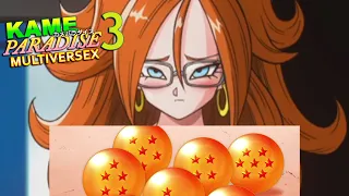 Android 21 s Ultimate Weakness The REMOTE CONTROL - Kame Paradise 3 Multiverse 003