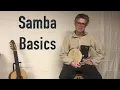 Download Lagu Understanding Samba Grooves
