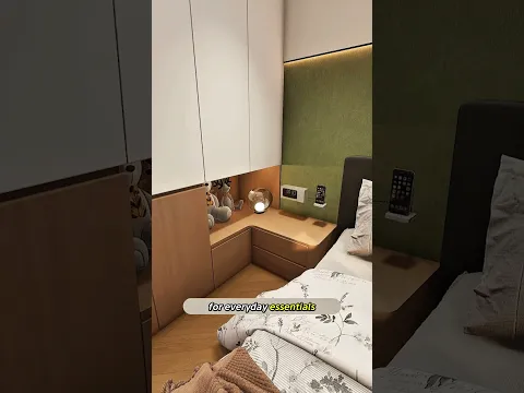 8 Genius Bedroom Storage Ideas to Maximize Small Spaces! π€―