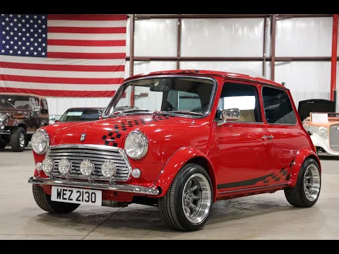 Download MP3 1985 Austin Mini For Sale - Walk Around Video (57K Miles)