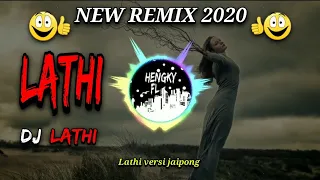 Download DJ -  LATHI REMIX FULL BASS  || LATHI JARANAN ANGKLUNG MP3
