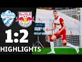 Download Lagu TSV Hartberg - FC Red Bull Salzburg | 1:2 | Highlights | Admiral Bundesliga 2025/26