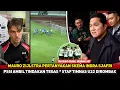 TAKTIK USANG MENDING OUT! Mauro Zijlstra setuju, Timnas U22 ganti pelatih~PSSI bertindak tegas