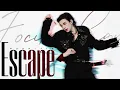 [4K Fancam] Stray Kids Hyunjin (현진) - ESCAPE  |  251018 dominATE_celebrATE