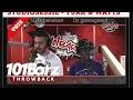 Lagu #TBT - Turk \u0026 Watts | Throwback Sessie | 101Barz