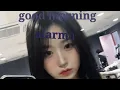 Download Lagu Good morning alarma version haewon (para que te despiertes peonto                 meme