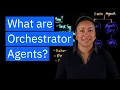 What Are Orchestrator Agents AI Tools Working Smarter Together