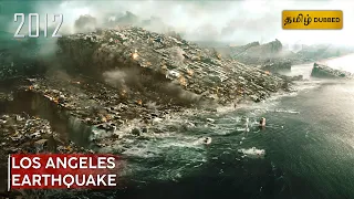 california destruction 2012 hollywood movie tamil dubbed sony pictures