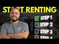 How to Start an Event Rental Business in 2026