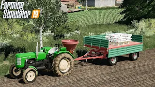 Download FS 19 | OLD FARM | Timelapse #26. Action fertilizers. Sowing beets MP3
