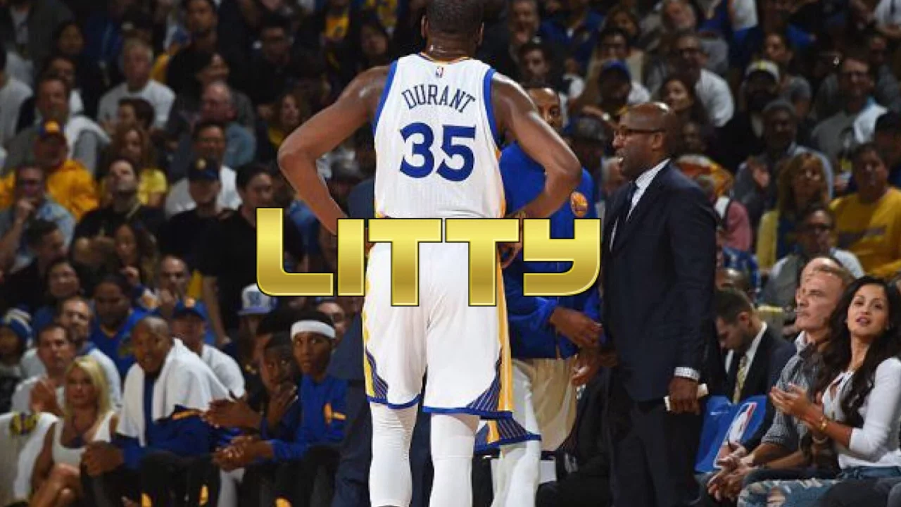 "Litty" Kevin Durant Mix 2017