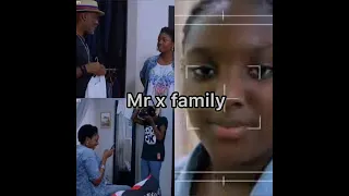mr x family show s1 e1