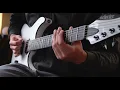 From Ashes To New - Drag me (Guitar Cover)