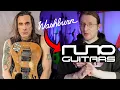 Download Lagu Nuno Just LEFT Washburn Guitars