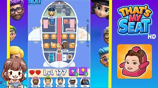 That’s My Seat Level 177 Screenshot