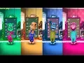 Colors Reaction Compilation My Talking Tom Great Makeover Funny Videos