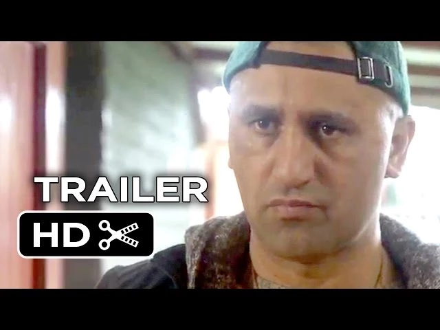 The Dark Horse Official Trailer (2014) - Cliff Curtis, James Rolleston Movie HD