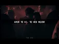 Pensándote - Rauw Alejandro & Tainy (LETRA)