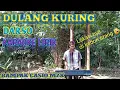 Download Lagu DULANG KURING - DARSO | KARAOKE LIRIK KENDANG RAMPAK CASIO MZX