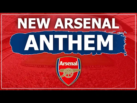 Download MP3 🚨 NEW ARSENAL ANTHEM - North London Forever!