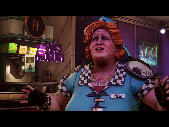 New Tales From The Borderlands: Official Announce Trailer