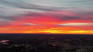Sunset 2-24-25